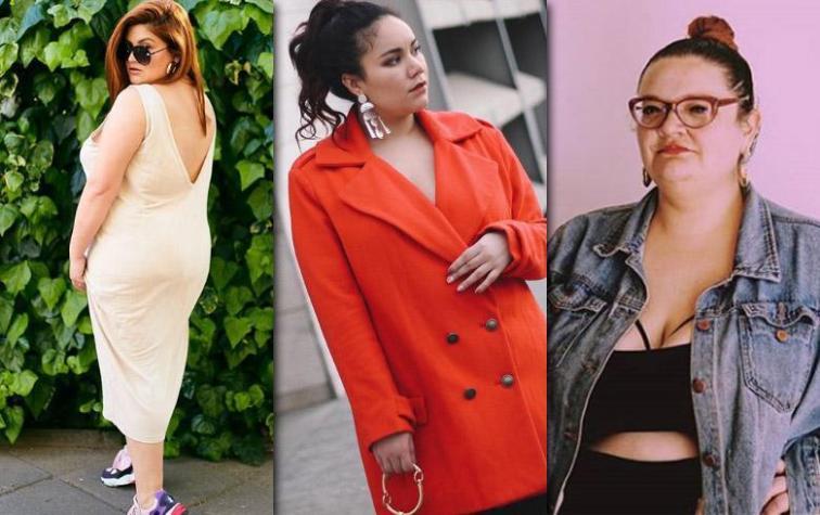 Body positive: 5 influencers que te inspirarán en el camino al amor propio