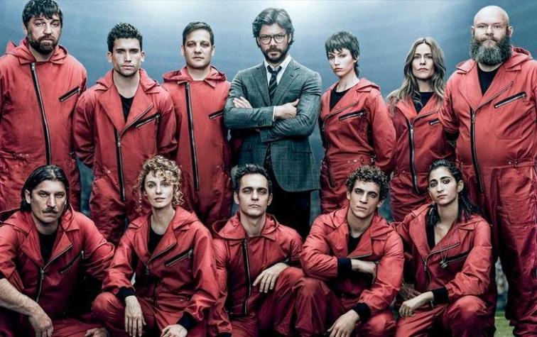 ¡La cuarta temporada de “La Casa de Papel” ya tiene fecha de estreno!