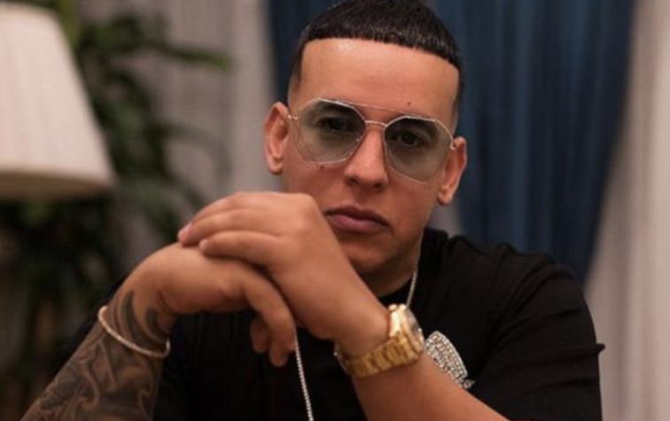 Daddy Yankee envía mensaje a los chilenos