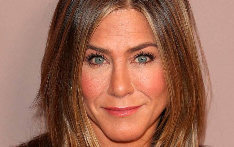 Primera foto Jennifer Aniston en Instagram genera polémica por supuesto uso de drogas