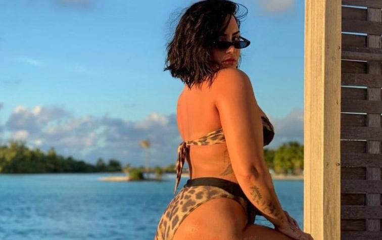 Famosas que se muestran con orgullo, tal y como son