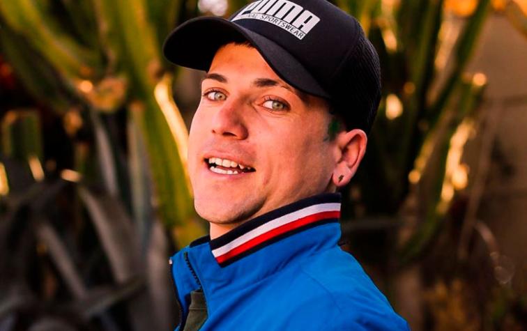 Fritanga llegó a la capital para sumarse a las manifestaciones en Plaza Italia