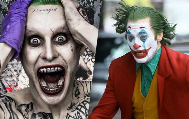 Jared Leto estaría molesto por no ser considerado para "Guasón"