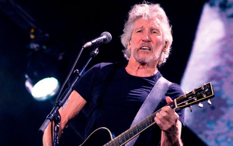 Roger Waters pide a los chilenos mantener las manifestaciones pacíficas