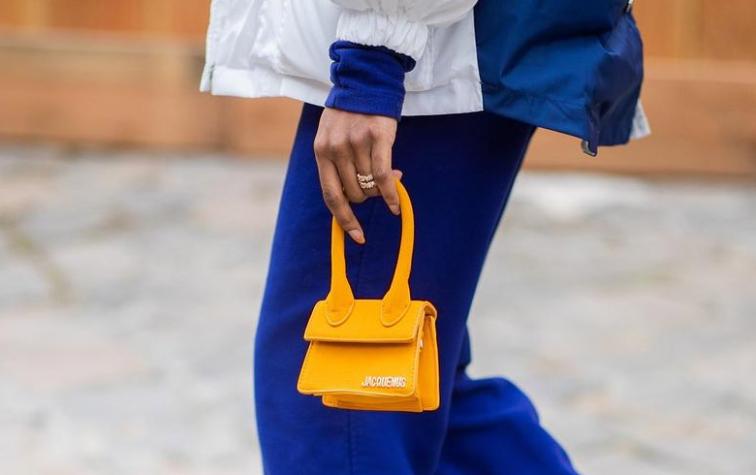 ¡Estos son los zapatos y el bolso tendencia!