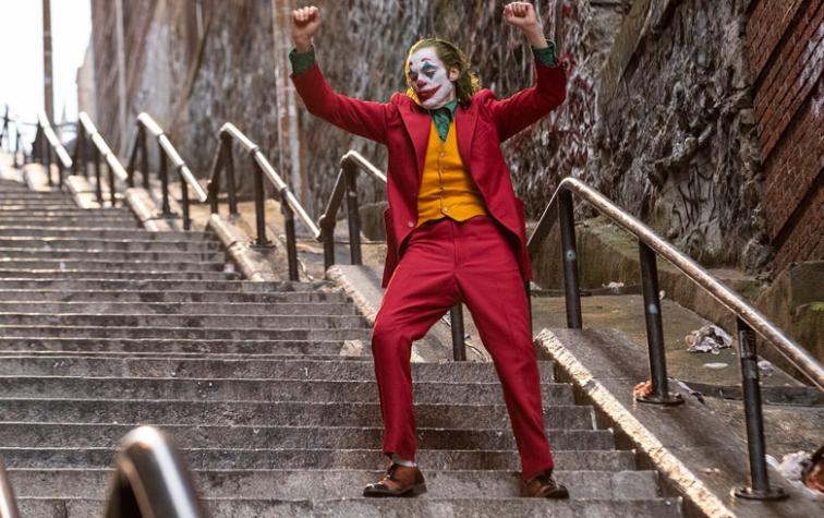 Las escaleras del Bronx donde bailó el "Guasón" atraen turistas de todo el mundo