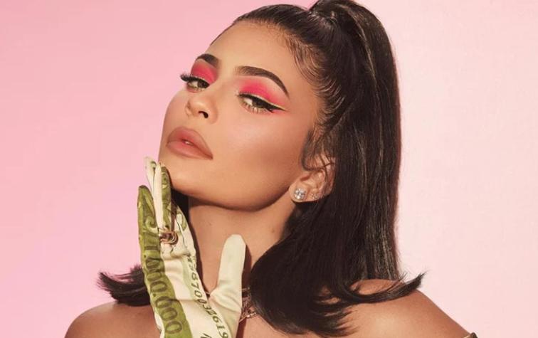 Kylie Jenner convierte sus memes en productos para vender