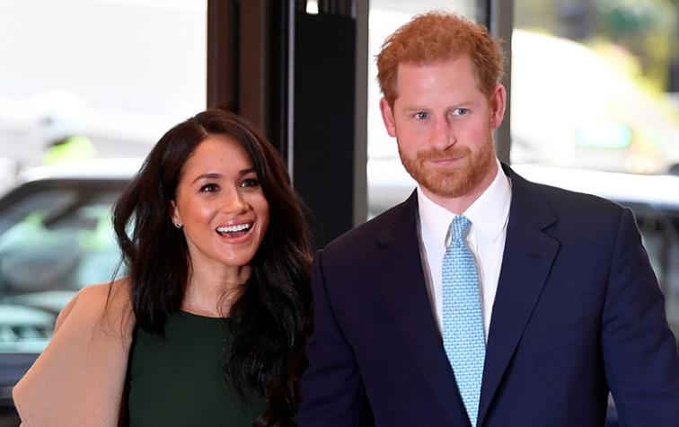 Meghan Markle reutilizó el vestido de su entrevista de compromiso