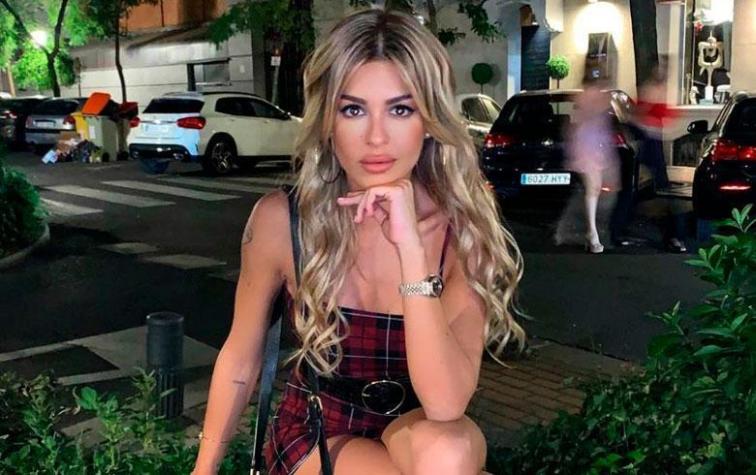 Oriana Marzoli muestra cómo luce su cabello sin extensiones