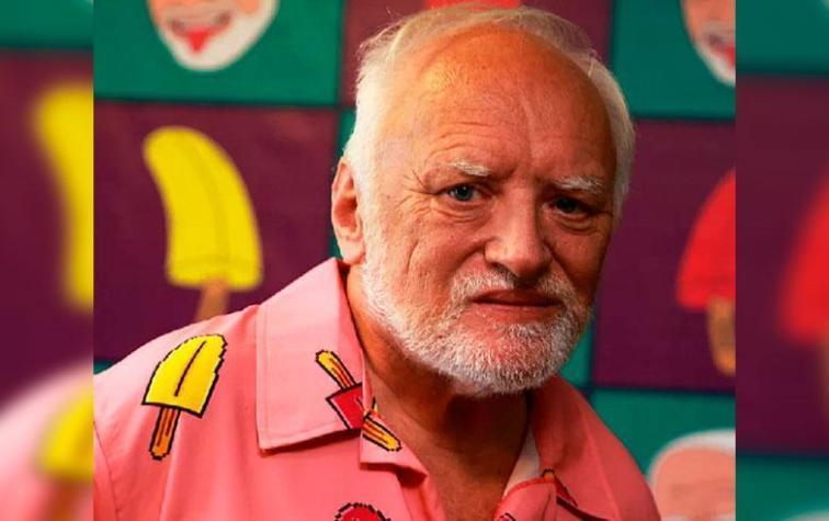 Protagonista de meme ‘Hide the pain Harold’: “La primera vez que me vi en un meme fue chocante”