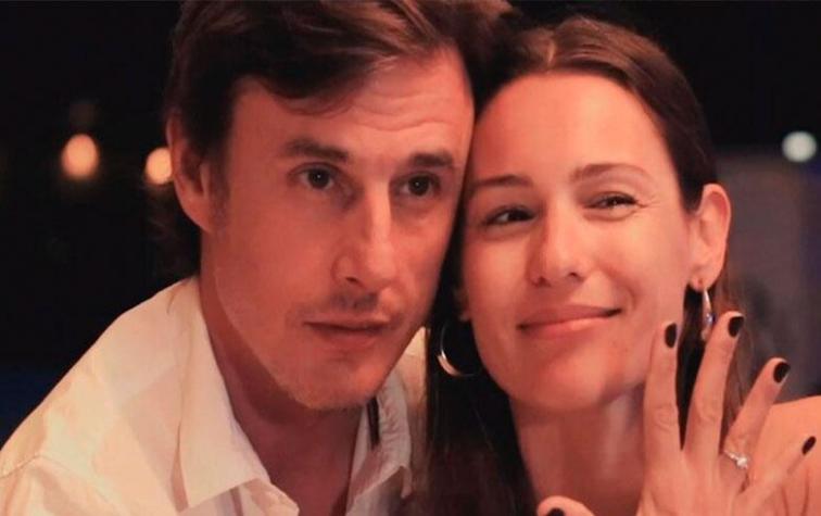 La romántica propuesta de matrimonio de Roberto García Moritán a “Pampita”