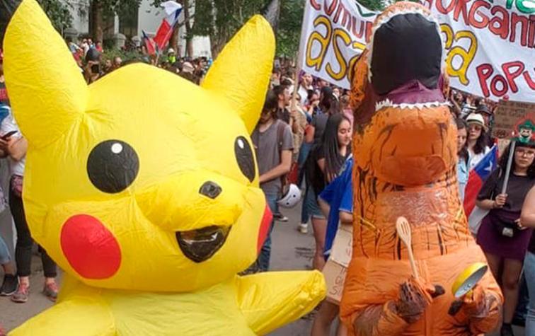 ¡Baila Pikachu!: Conoce a la persona tras el viral del momento