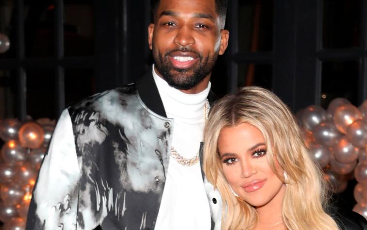 Tristan Thompson sorprende a Khloé Kardashian con un anillo de diamantes