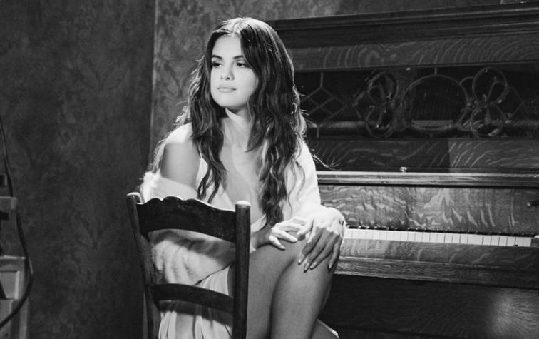 Selena Gomez confirmó que su nueva canción es sobre Justin Bieber