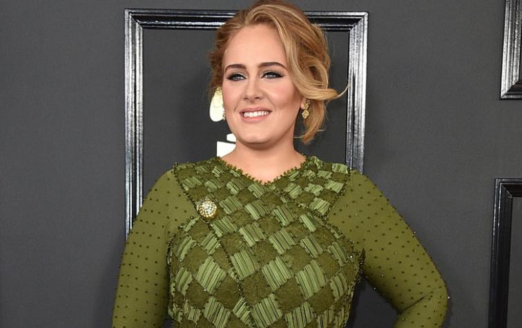 Adele reapareció en el cumpleaños de Drake tras su divorcio