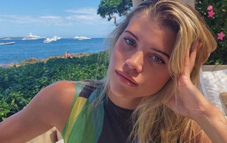 Sofia Richie sabe como llevar el maxi blazer