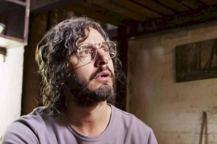 Suspenden estreno de nueva película de Benjamín Vicuña