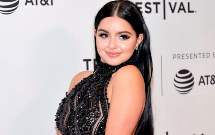 Ariel Winter revela detalles de su abrupta transformación física 