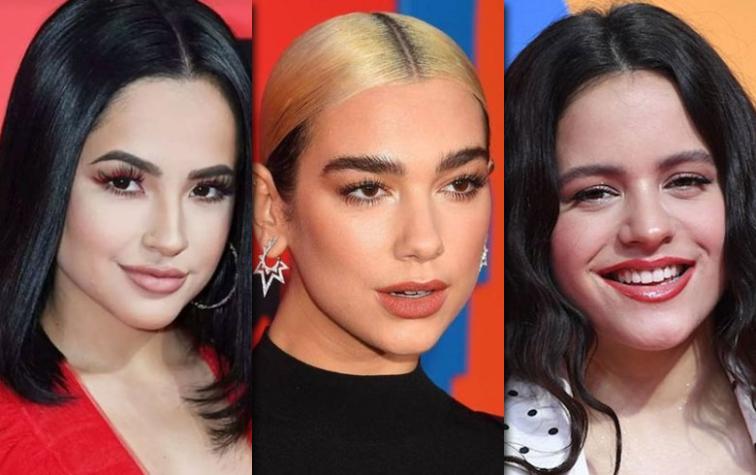 Los looks más comentados de la alfombra roja de los MTV EMA’s 2019