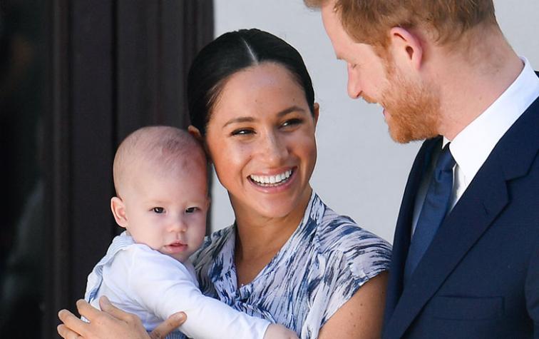 Meghan Markle publica fotos inéditas de su vida antes de convertirse en duquesa