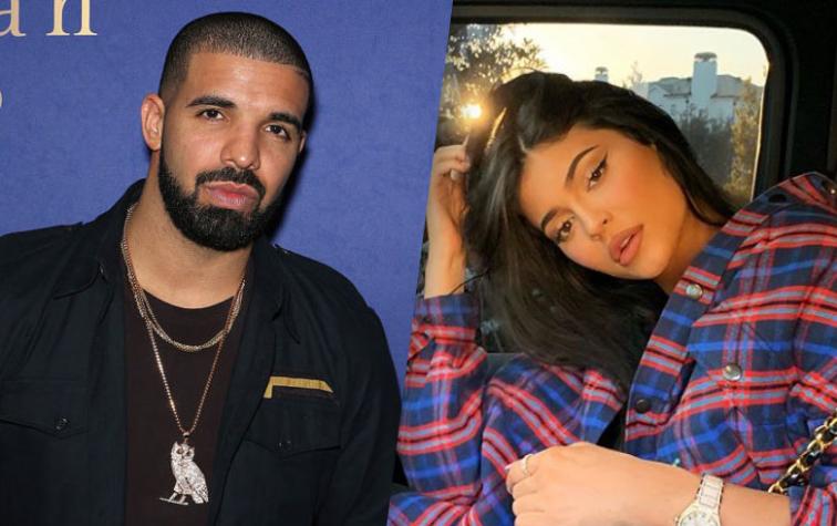 Aseguran que Kylie Jenner y Drake están pasando mucho tiempo juntos