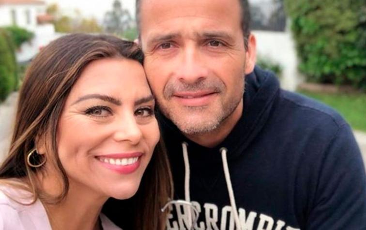 Iván Núñez confirma que se está divorciando