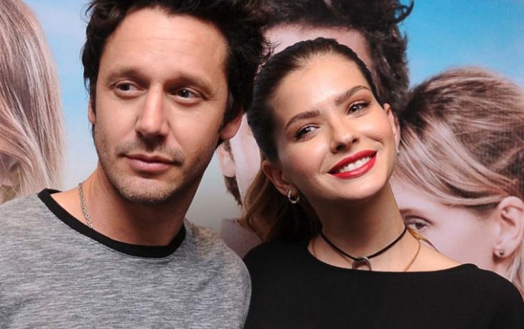 Actriz argentina niega rumores que la vinculan a Benjamín Vicuña en medio de supuesta crisis