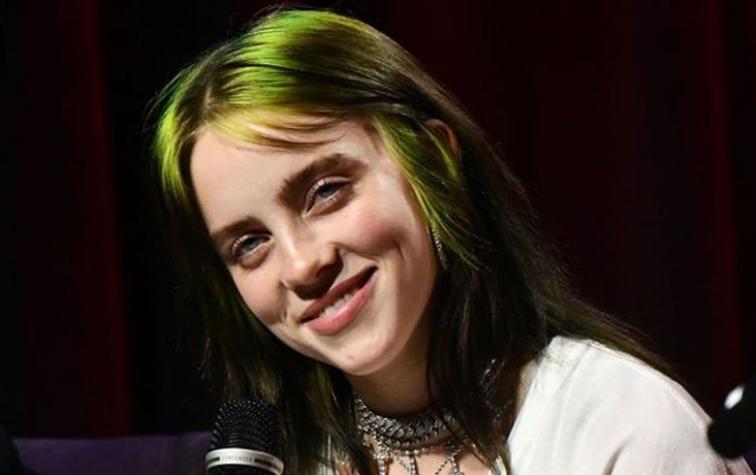 Billie Eilish habla de Drake y sus conversaciones privadas