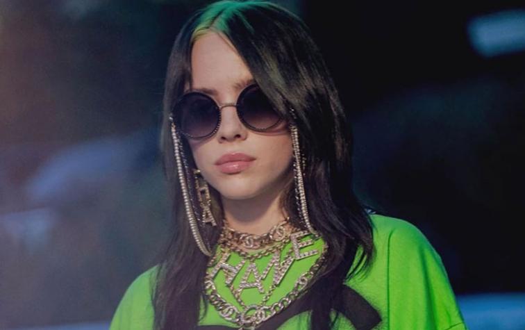 Fanática de Billie Eilish la conoce sin querer y su reacción es viral