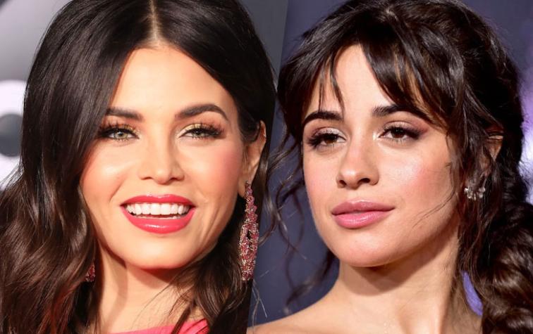 Jenna Dewan explica supuesto ataque a Camila Cabello en los AMAs