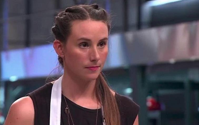 Camila Ruiz reveló que está en cama luego de que le extrajeran un tumor