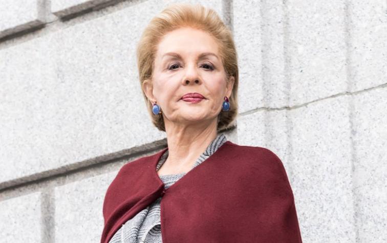 Carolina Herrera tajante con las influencers: asegura que no tienen sentido de la moda