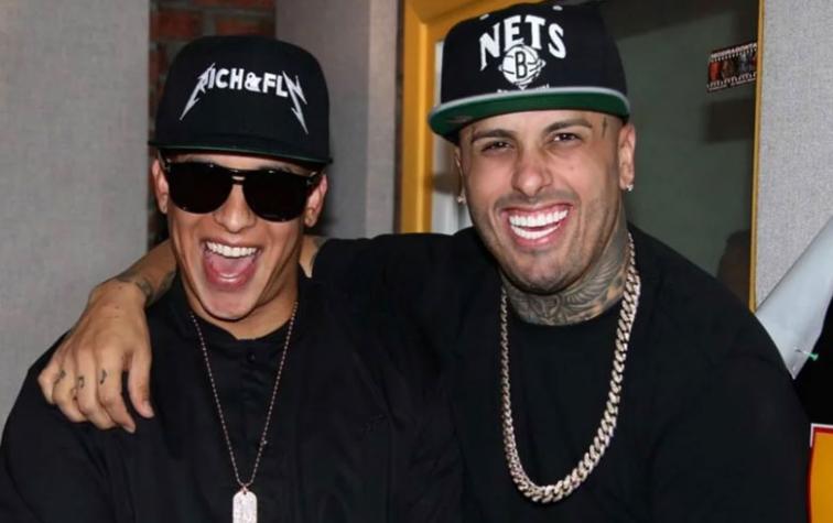 Regresan "Los Cangris": Daddy Yankee y Nicky Jam se unen 