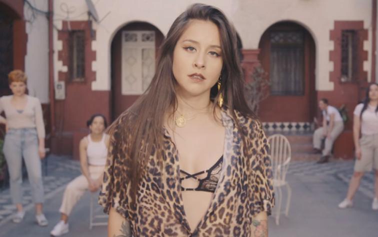 Denise Rosenthal lanza nueva canción inspirada en el movimiento feminista