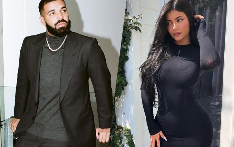 Alerta de nuevo romance: Kylie Jenner estaría saliendo con Drake