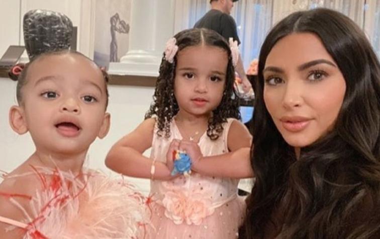 Kylie Jenner sorprendió a Dream Kardashian con apoteósico regalo de cumpleaños