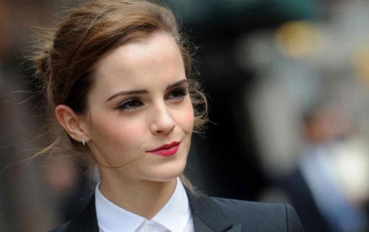 Emma Watson se refiere a la soltería pasados los 30