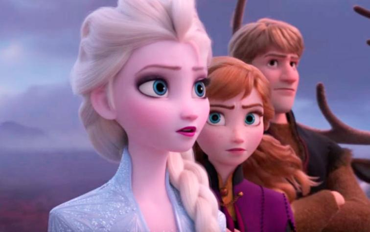 Posponen estreno de “Frozen 2” por crisis social en Chile