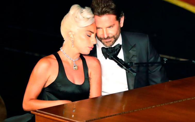 Lady Gaga aclara rumores de su supuesto romance con Bradley Cooper