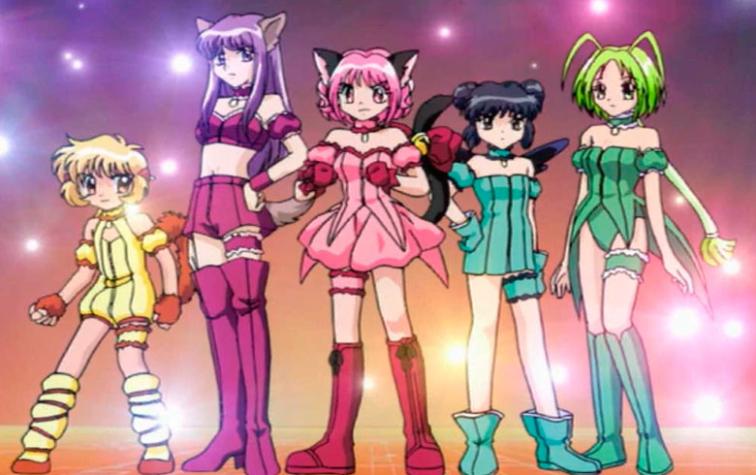 Anuncian regreso de “Mew Mew Power”en 2020