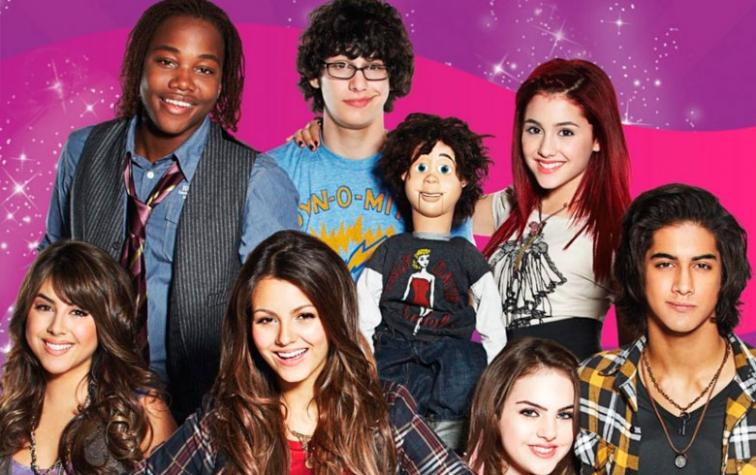 El nostálgico encuentro de Ariana Grande y sus compañeros de "Victorious"