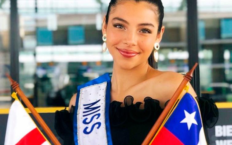 Conoce a Ignacia Albornoz, la viñamarina que representará a Chile en Miss Mundo 2019