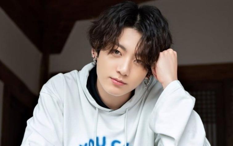 Jungkook de BTS protagoniza accidente automovilístico