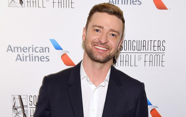 Justin Timberlake fue captado de la mano con actriz que no es su mujer