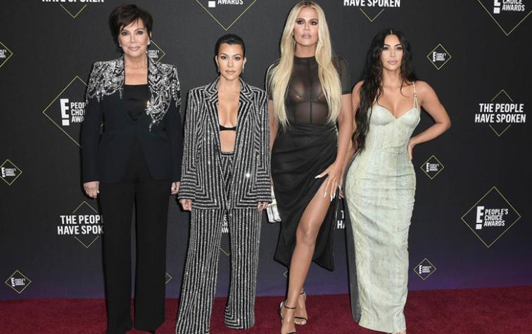 Estos son los looks de la alfombra roja de los "People's Choice Awards"