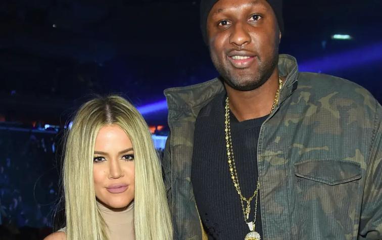 Lamar Odom anunció que está comprometido nuevamente