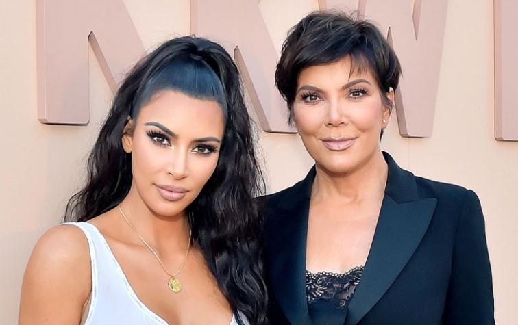 La sorpresa de Kim Kardashian a Kris Jenner que la hizo llorar