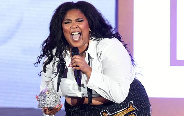 ¡Queen Lizzo! La rapera lidera en los Grammy con 8 nominaciones