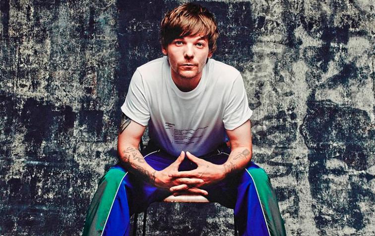 Louis Tomlinson se presentará en Chile