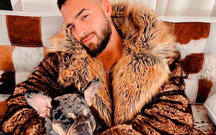 El que sigue la consigue: Maluma es nominado a los Grammy y llora de emoción